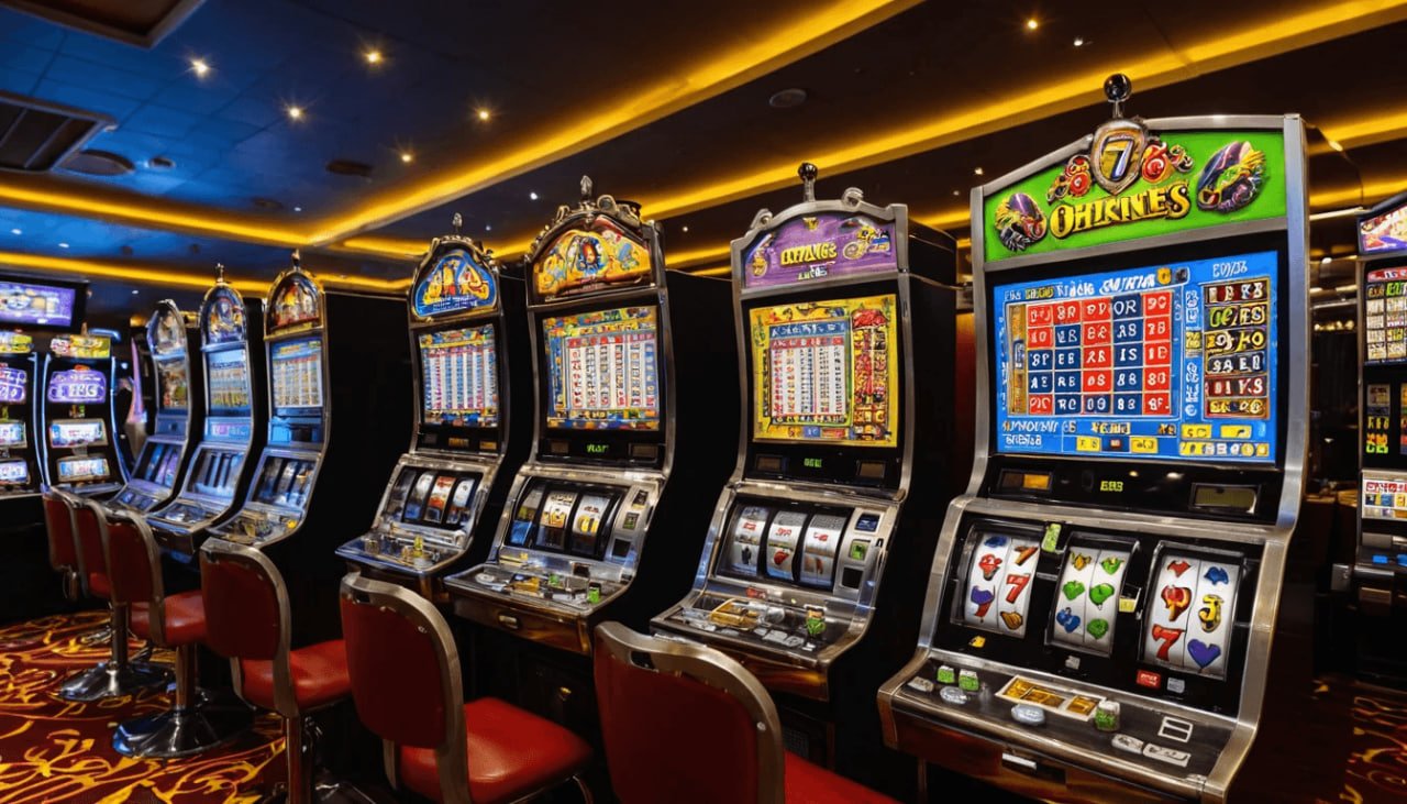Antarmuka aplikasi mobile spinhoki88 menampilkan permainan slot dan pasar olahraga
